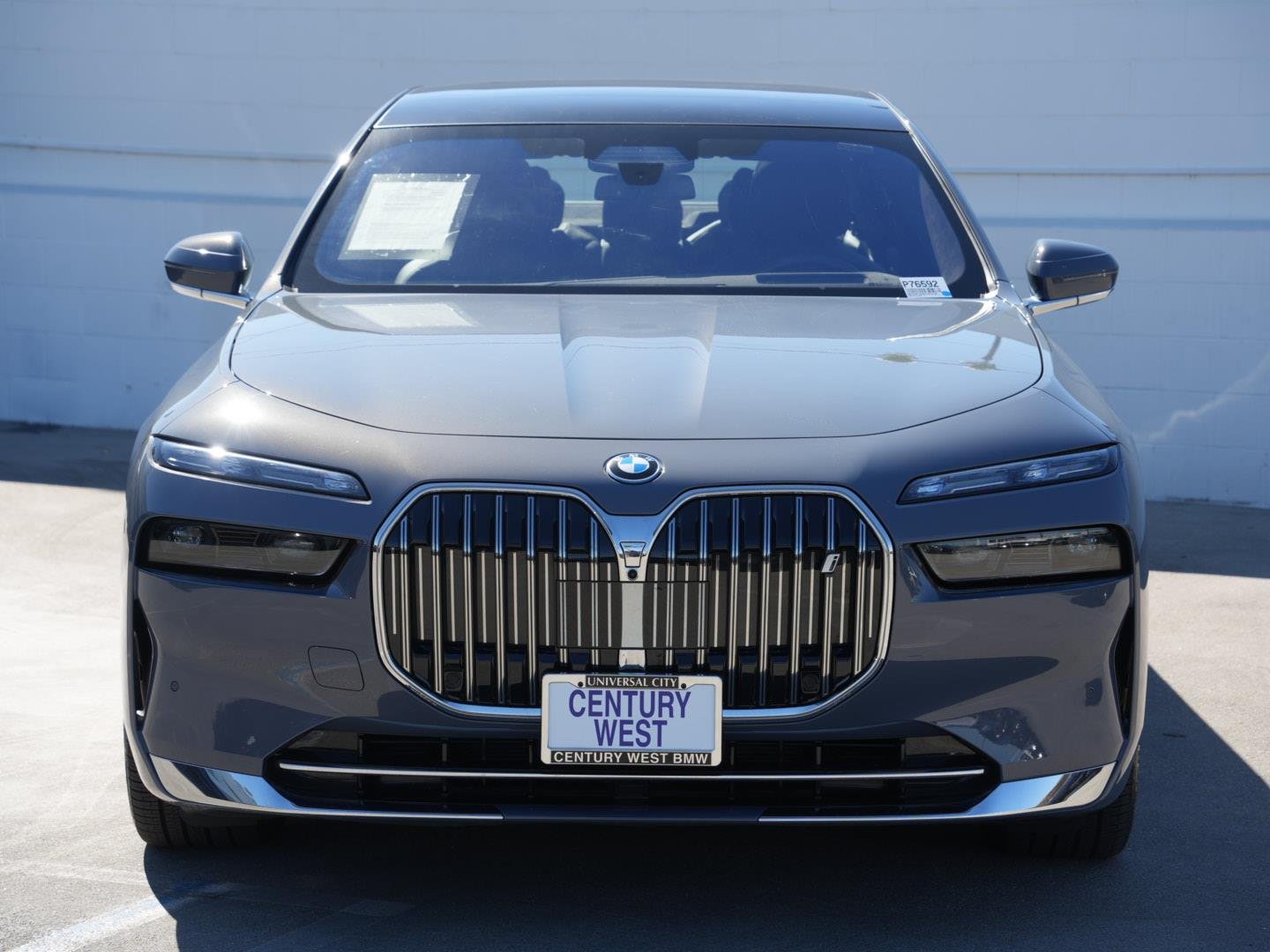 Used 2025 BMW i7 60 with VIN WBY53EJ0XSCU63109 for sale in Los Angeles, CA