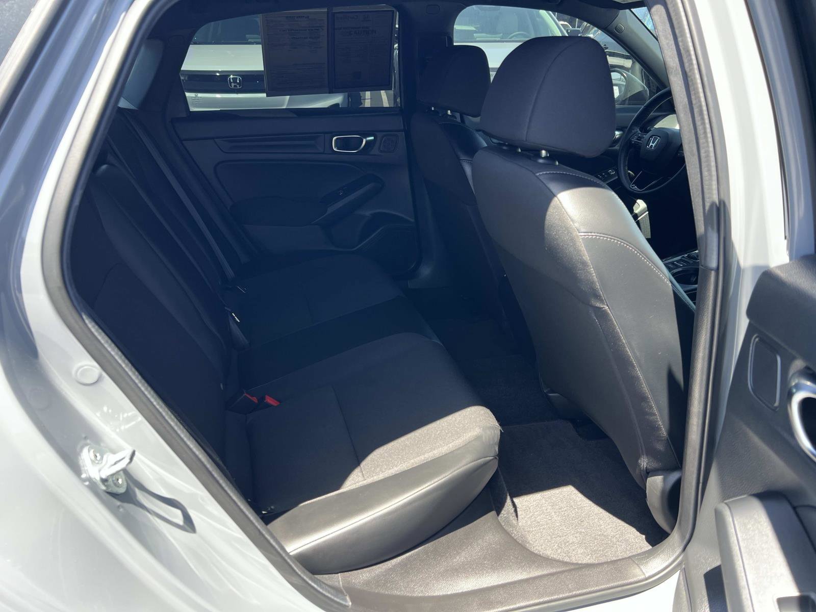 2025 Honda Civic Sport - Photo 58