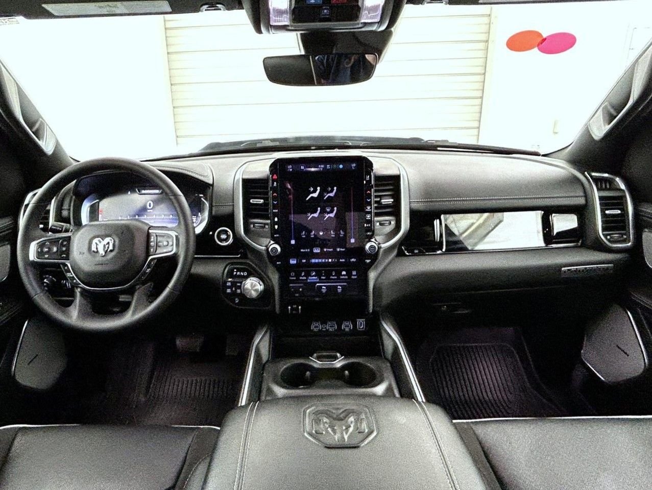 Used 2025 Black Ram Laramie image 13