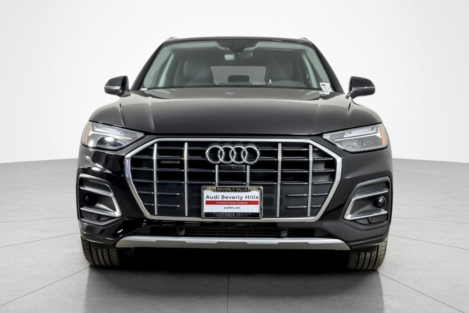 Used 2023 Brilliant Black Audi Premium Plus 40 TFSI quattro image 8