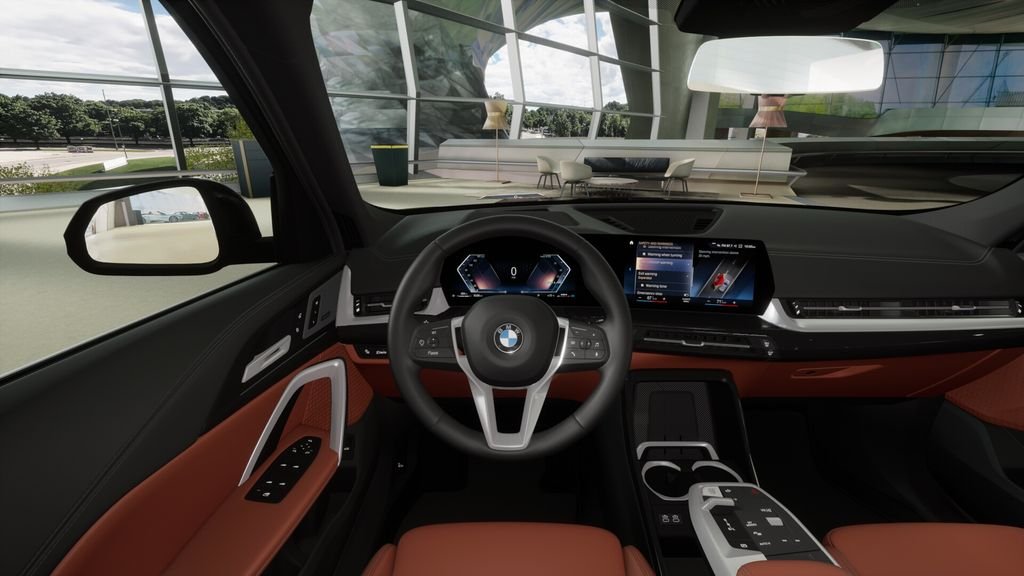 New 2026 Black Sapphire Metallic BMW xDrive28i image 39