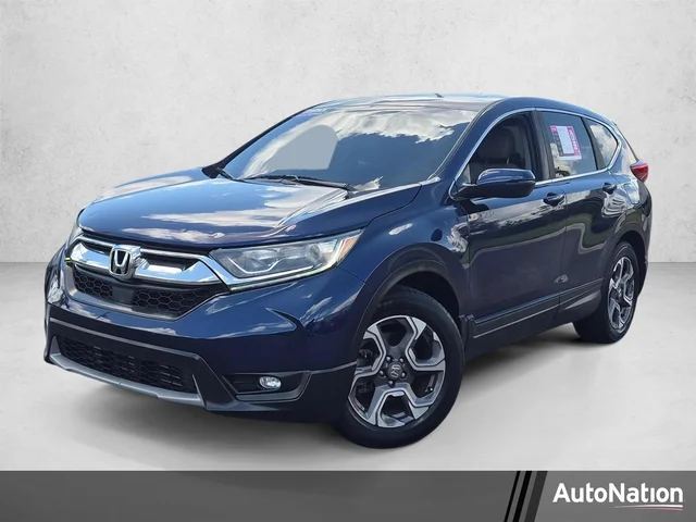 2018 Honda CR-V EX-L