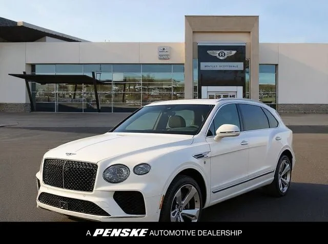 2025|Bentley|Bentayga|EWB|4D Sport Utility