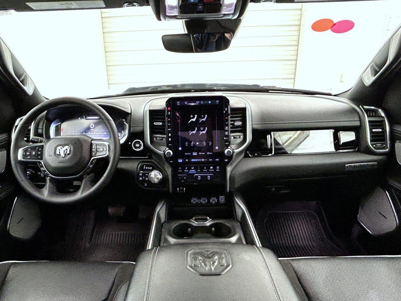 Used 2025 Black Ram Laramie image 13