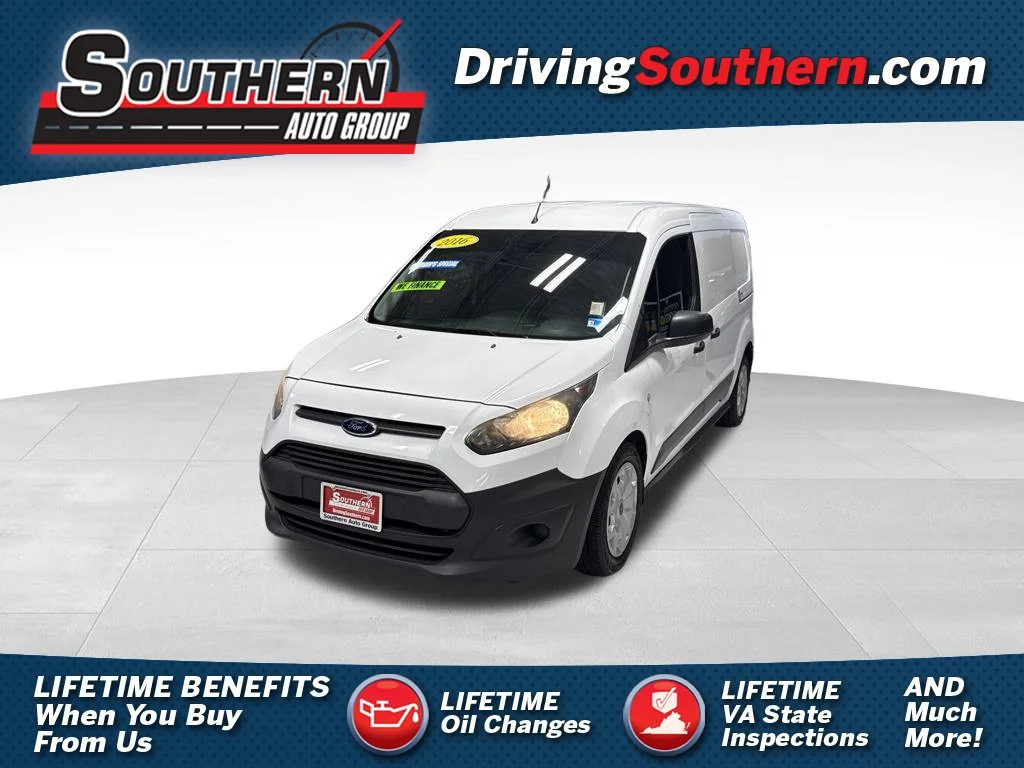 2016 Ford Transit Connect