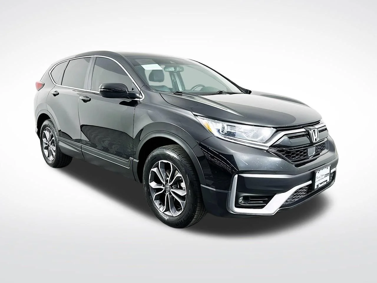 2021 Honda CR-V EX-L AWD's photo