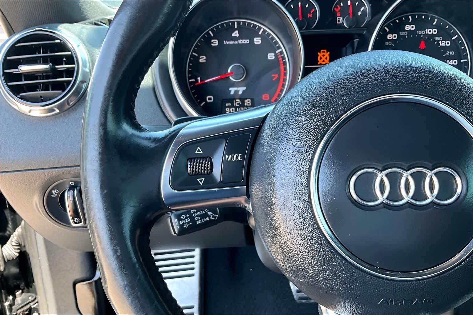 Used 2012 Brilliant Black Audi 2.0T Premium Plus image 22