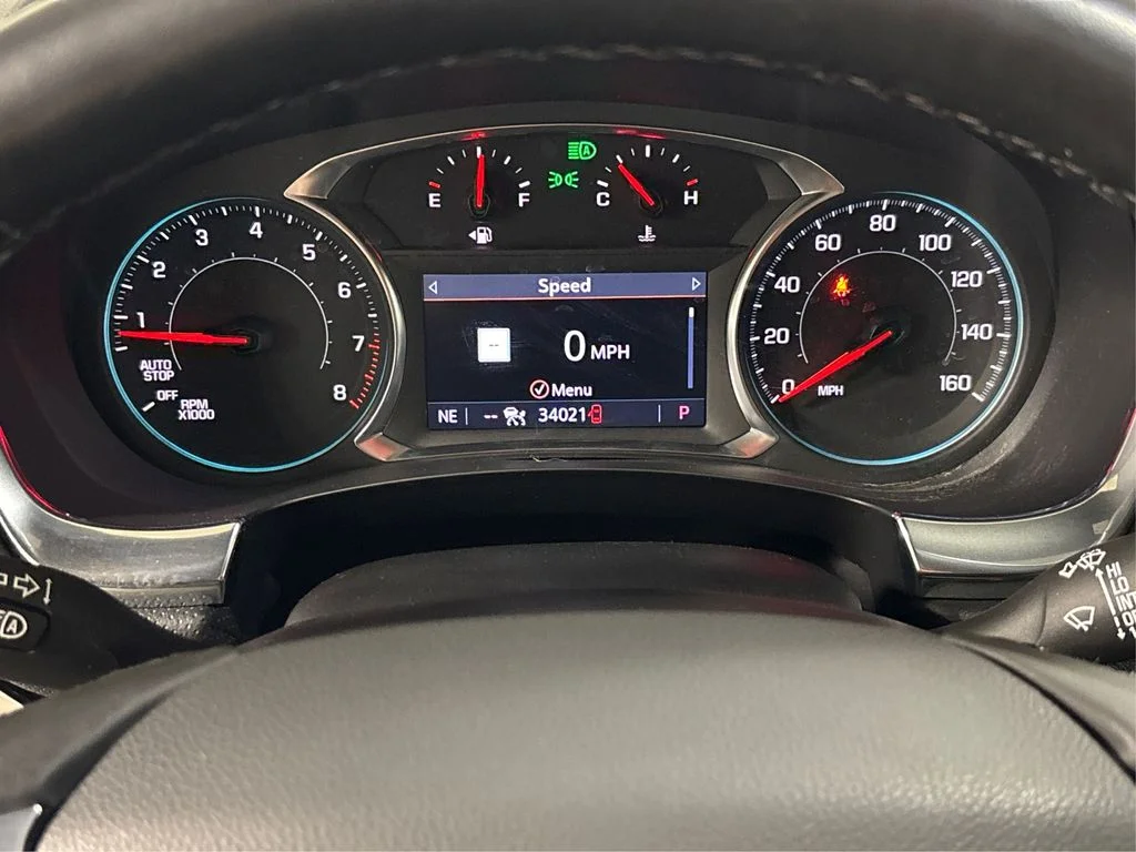 Used 2023 Gray Chevrolet RS image 24