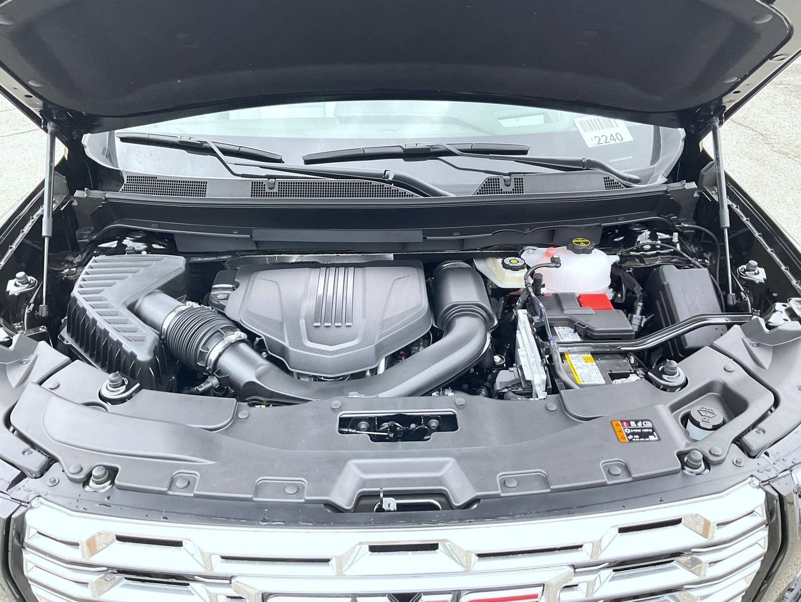 2027 GMC Acadia Denali - Photo 25