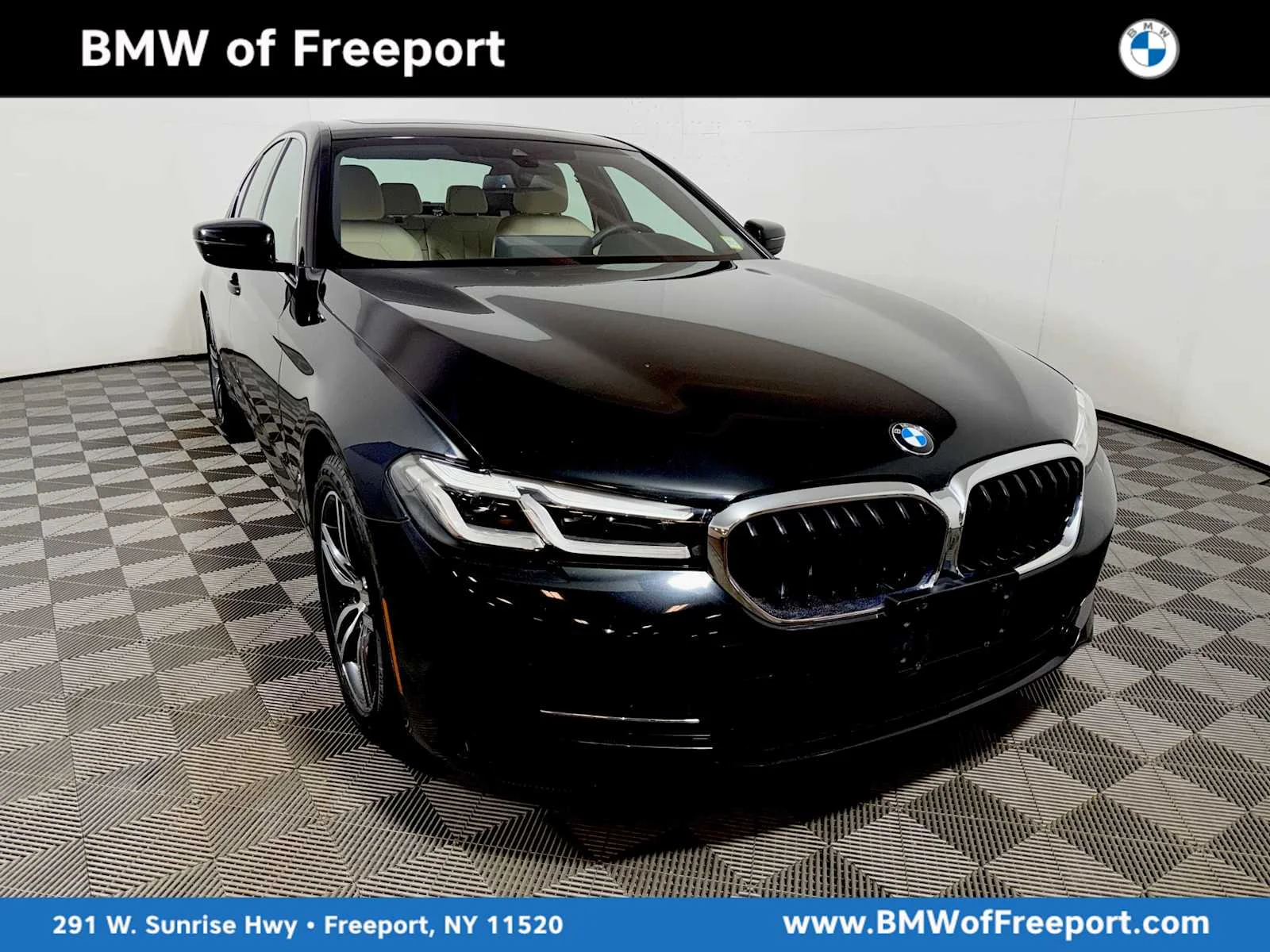 2023 BMW 5 Series 530i xDrive