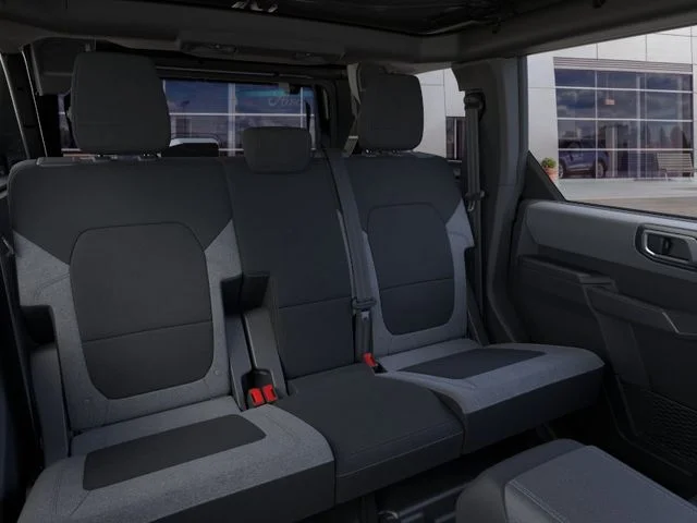New 2026 Ford Bronco Big Bend