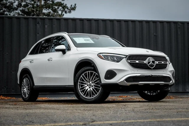 2026 Mercedes-Benz GLC GLC 300