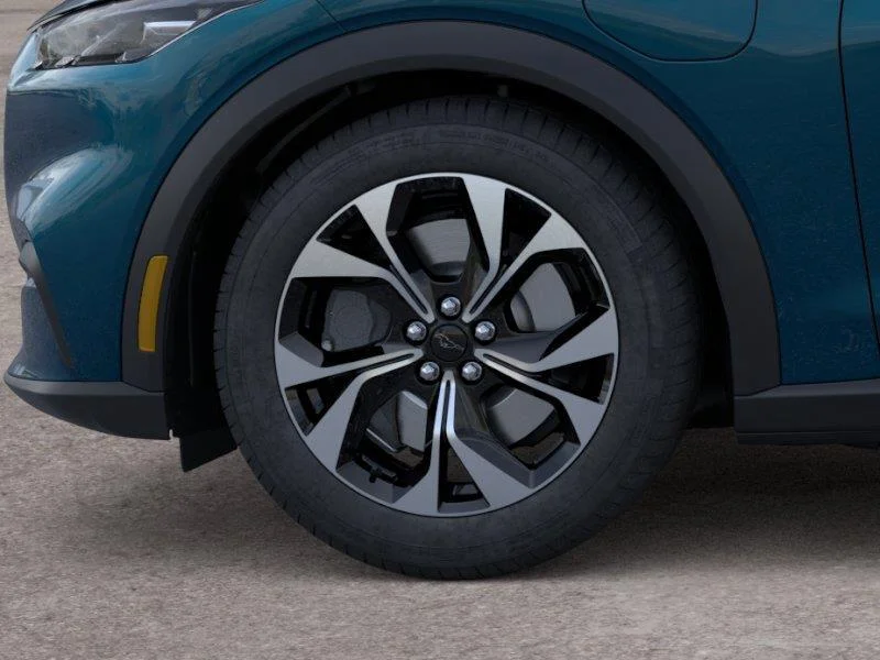 New 2026 Adriatic Blue Metallic Ford Select image 19