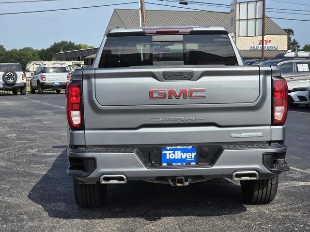 Used 2022 Satin Steel Metallic GMC Elevation image 6