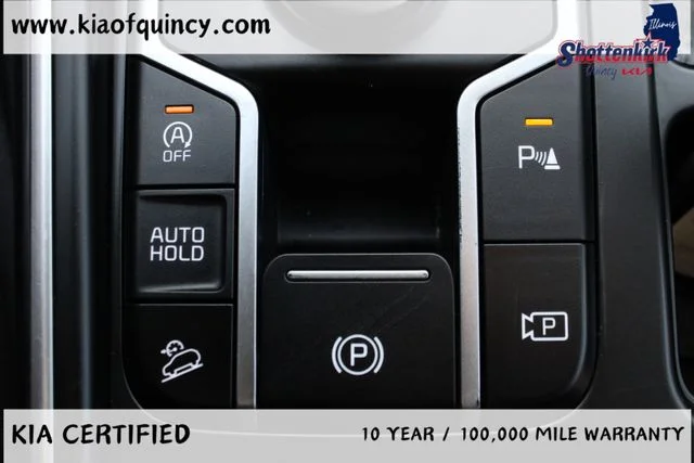 Used 2024 Black Kia S image 26