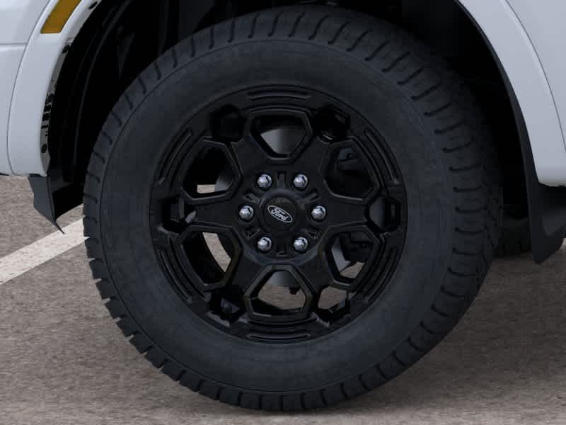 New 2026 Oxford White Ford XLT image 19