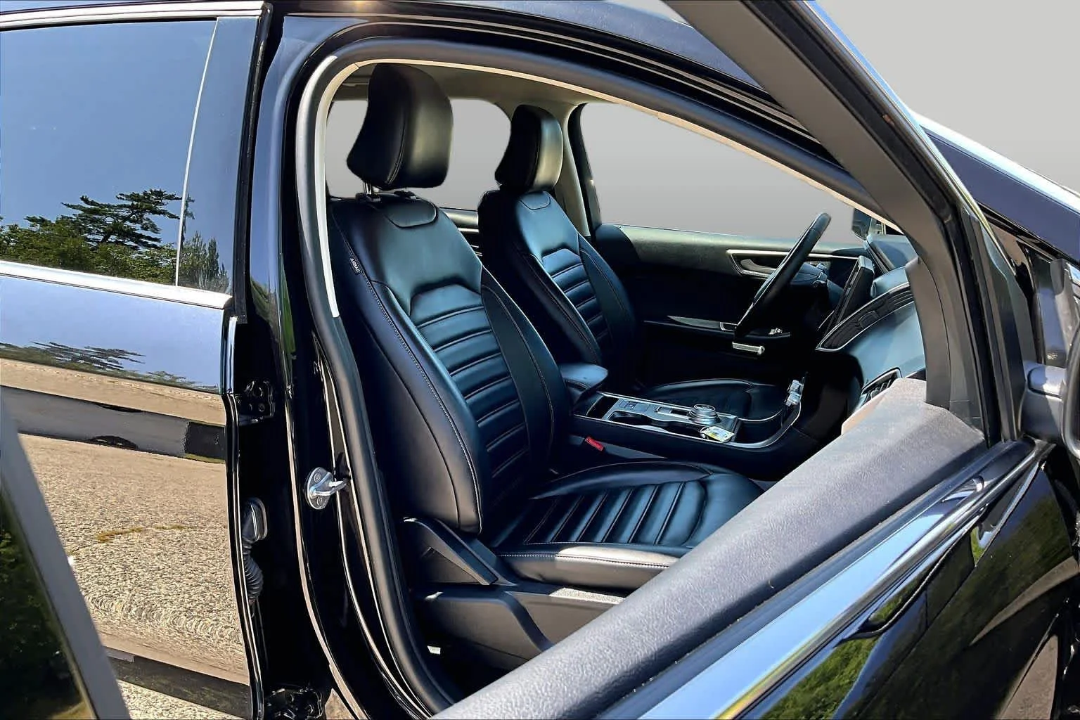 Certified Pre-Owned 2024 Ford Edge SEL