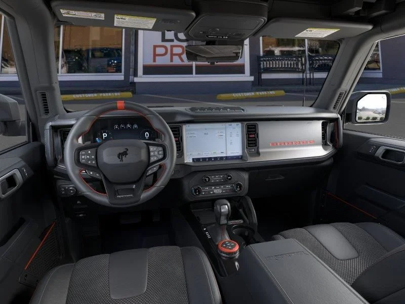 New 2026 Desert Sand Ford Raptor® image 9