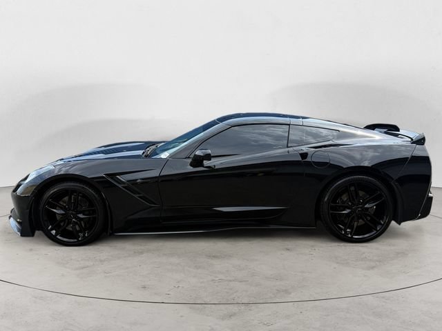 Used 2019 Black Chevrolet Z51 2LT image 8