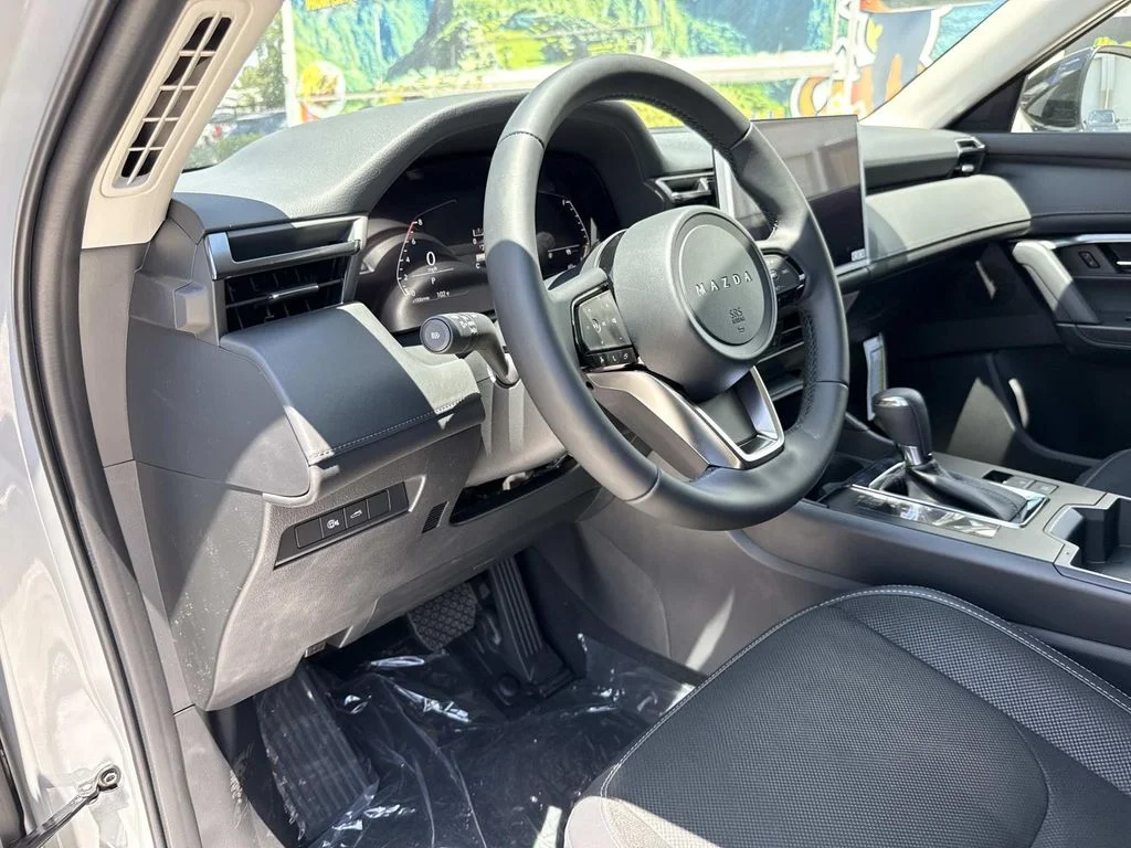New 2026 Aero Gray Metallic Mazda 2.5 S Preferred AWD image 26