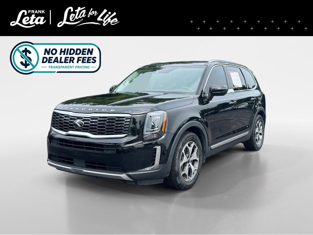 2020 Kia Telluride