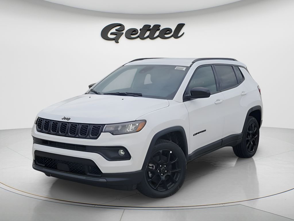 2026 Jeep Compass Altitude 4X4's photo