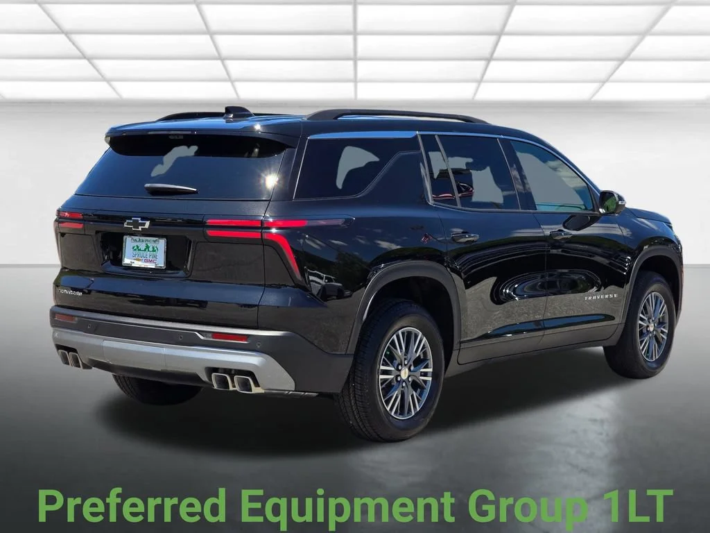 2026 Chevrolet Traverse LT - Photo 22