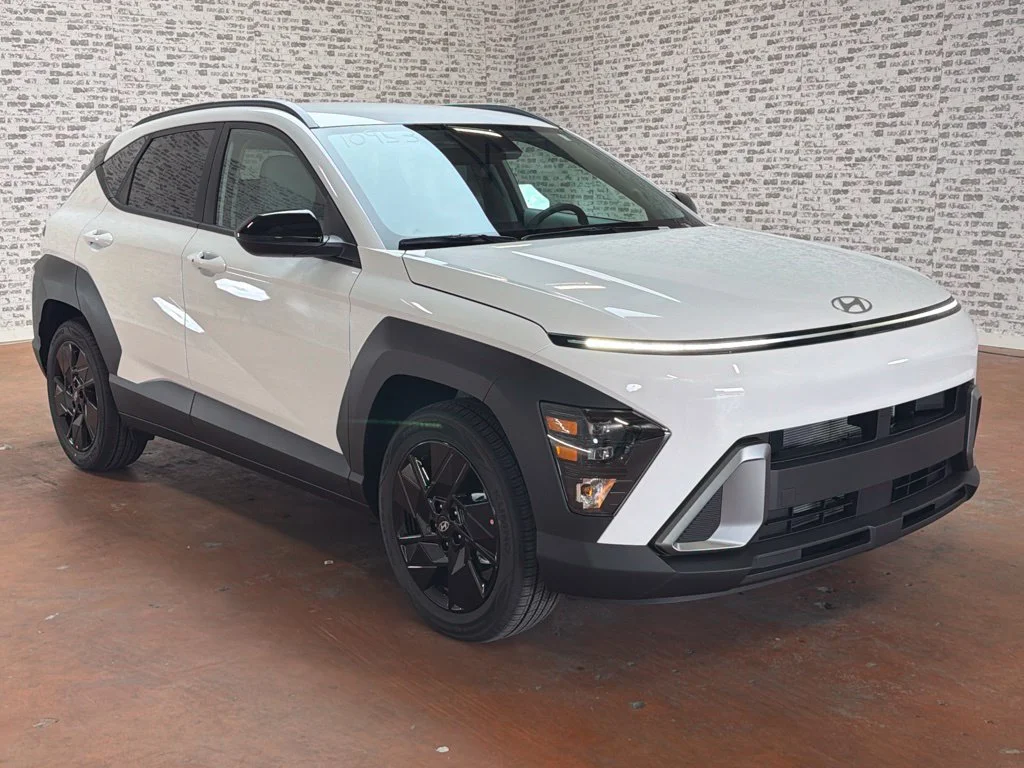 New 2027 Atlas White Hyundai SEL Sport image 1