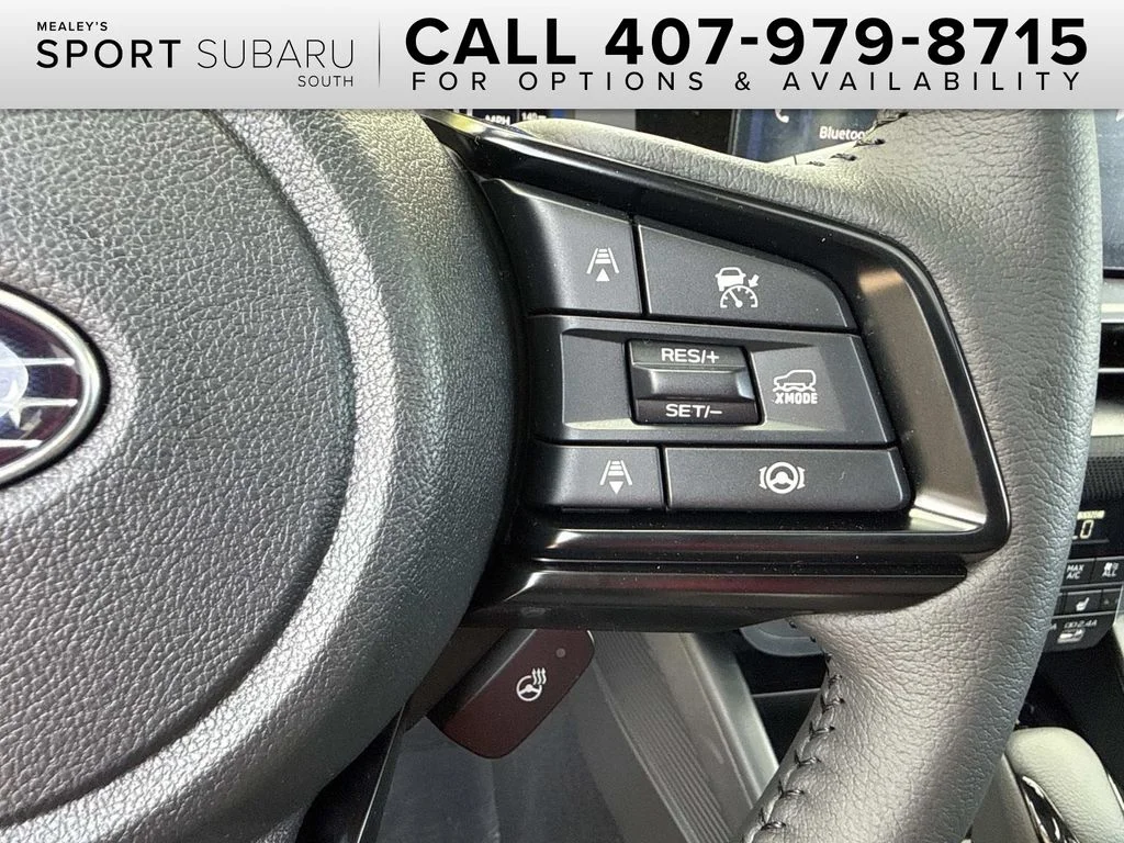 New 2026 ICE SILVER METALLIC Subaru Limited image 38