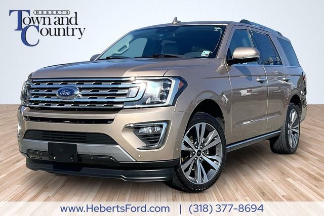 2020 Ford Expedition Limited