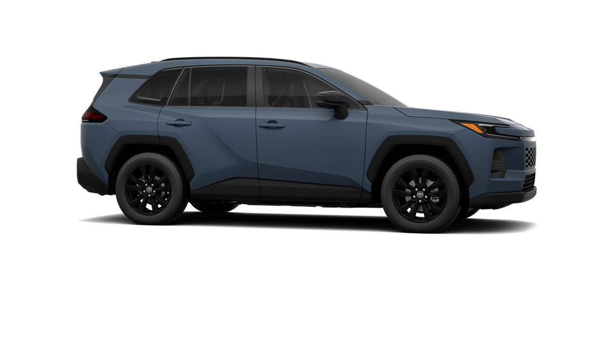 New 2026 Storm Cloud Toyota XLE Premium image 13