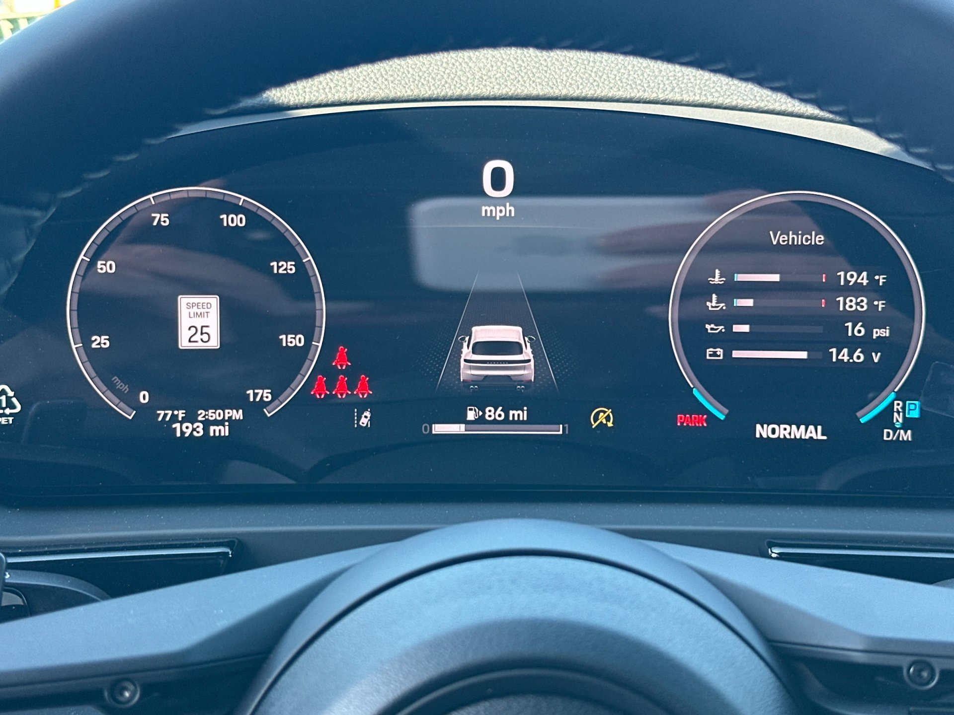 2026 Porsche Cayenne Base - Photo 16