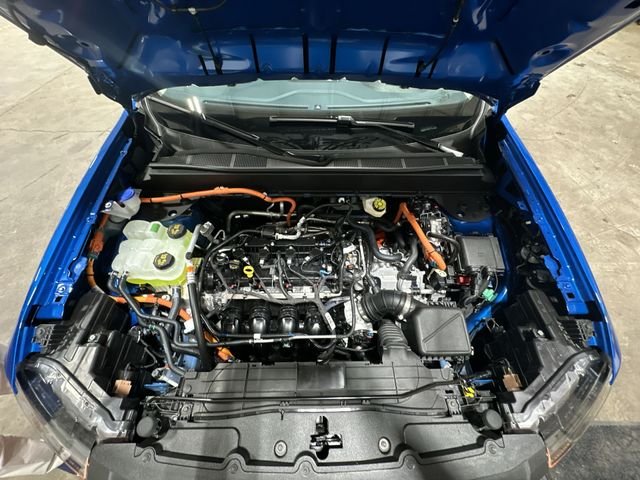 New 2026 Velocity Blue Ford XLT image 22