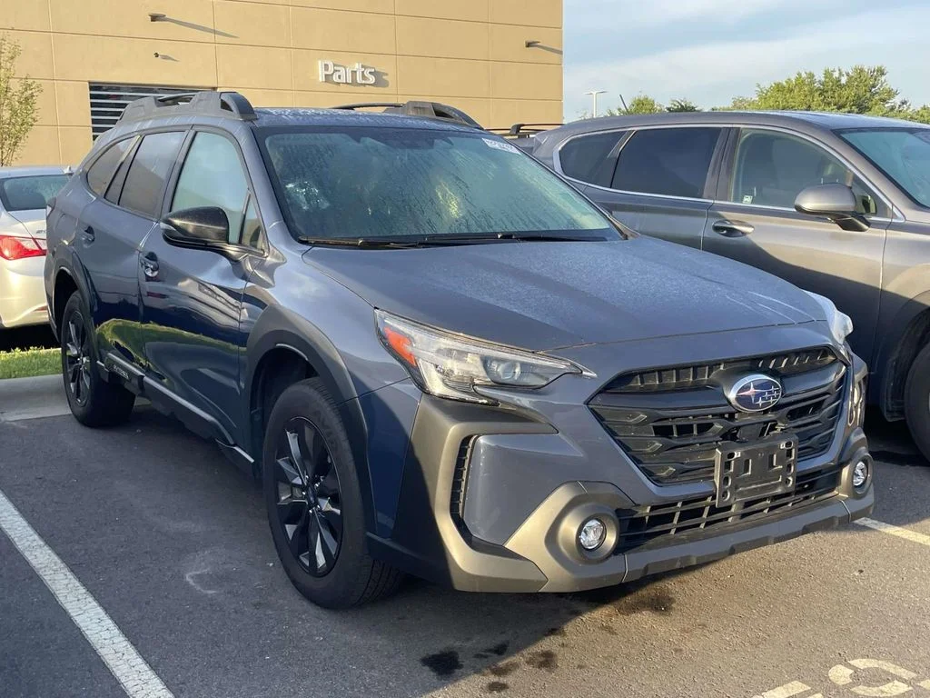 2025 Subaru Outback Onyx Edition's photo