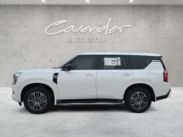 2026 Nissan Armada Platinum - Photo 13
