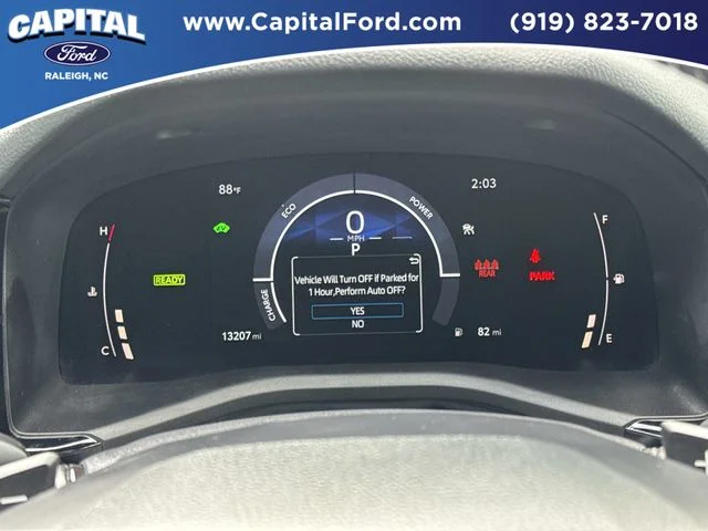 Used 2025 Blue Toyota SE image 25