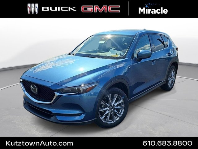 2019 Mazda CX-5 Grand Touring