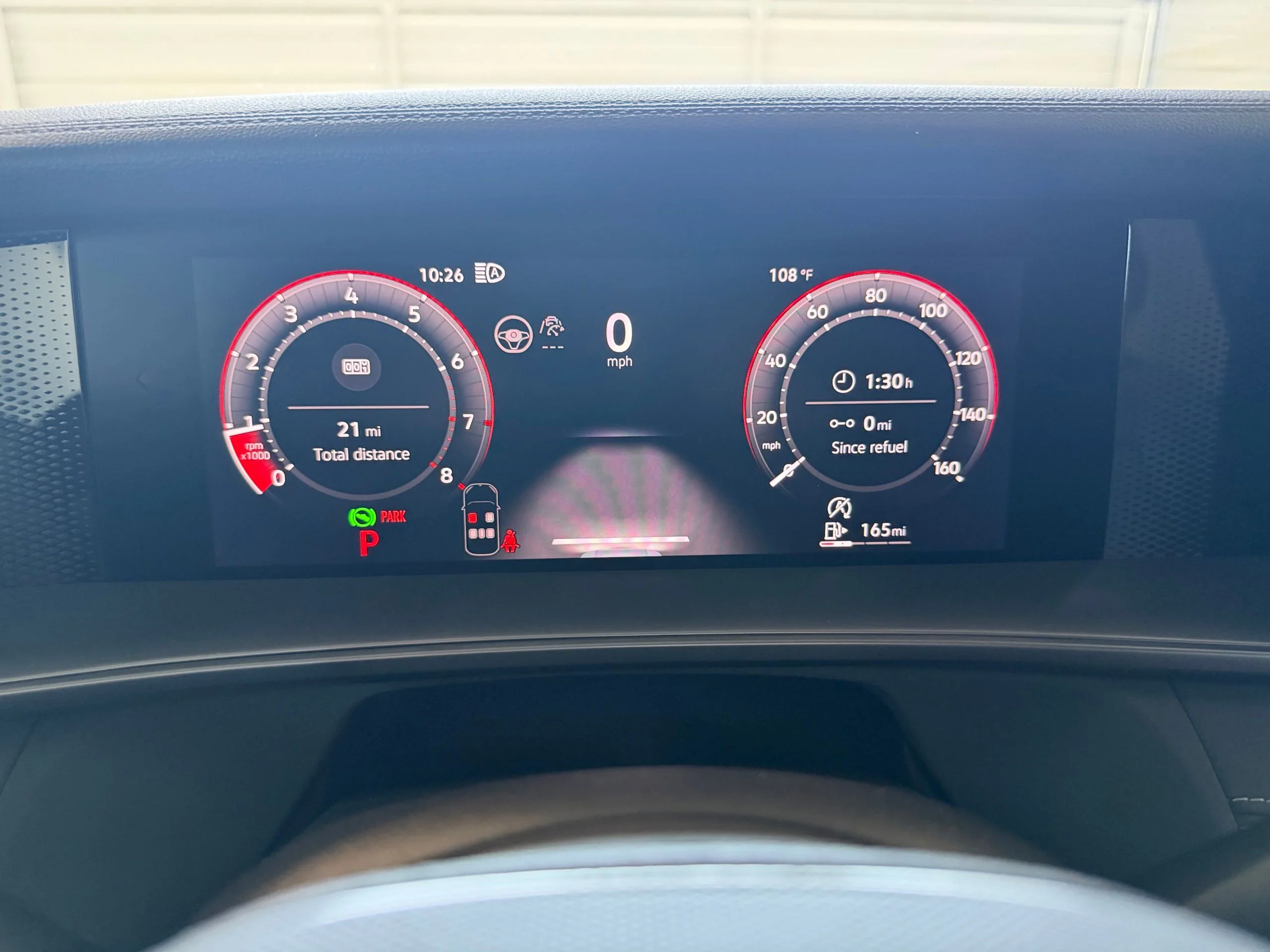 New 2026 Gray Volkswagen SE R-Line Black image 44