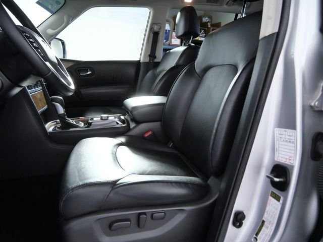 Certified Used 2024 Silver Nissan SL image 18