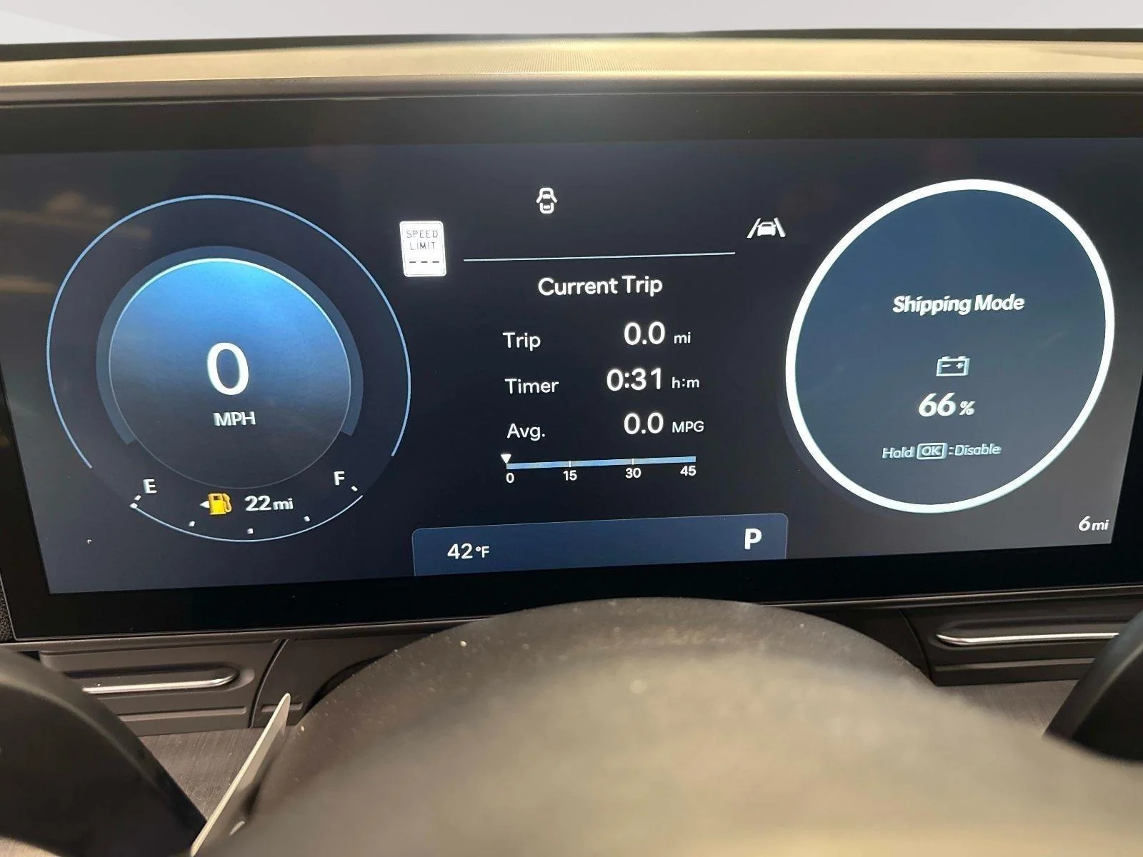 New 2026 Cyber Gray Metallic Hyundai Limited image 29