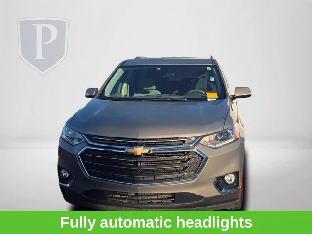 Used 2019 PEPPERDUST METALLIC Chevrolet LT Cloth image 14