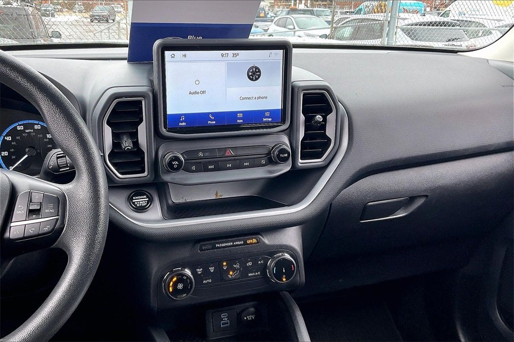 2022 FORD BRONCO SPORT - Image 4