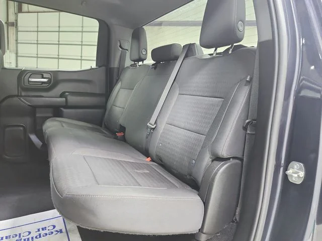 Used 2023 Gray Chevrolet Custom image 11