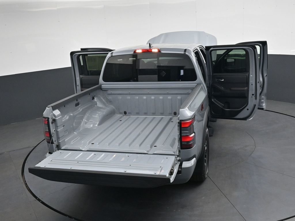 Used 2024 Gray Nissan PRO-4X image 46