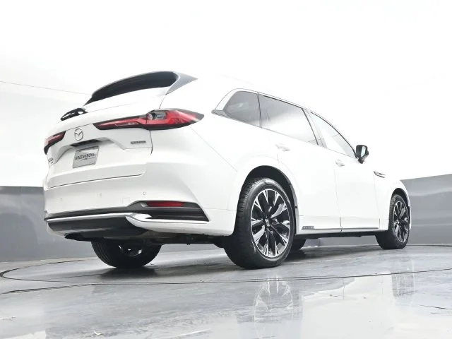 Used 2024 White Mazda 3.3 Turbo S Premium image 33