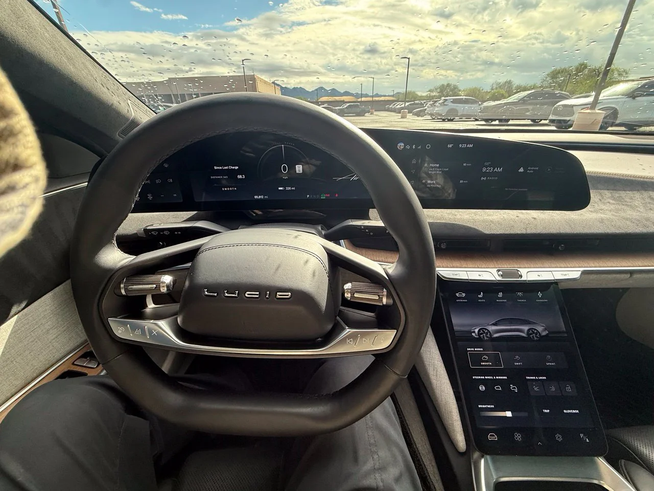 Used 2022  Lucid Grand Touring image 20