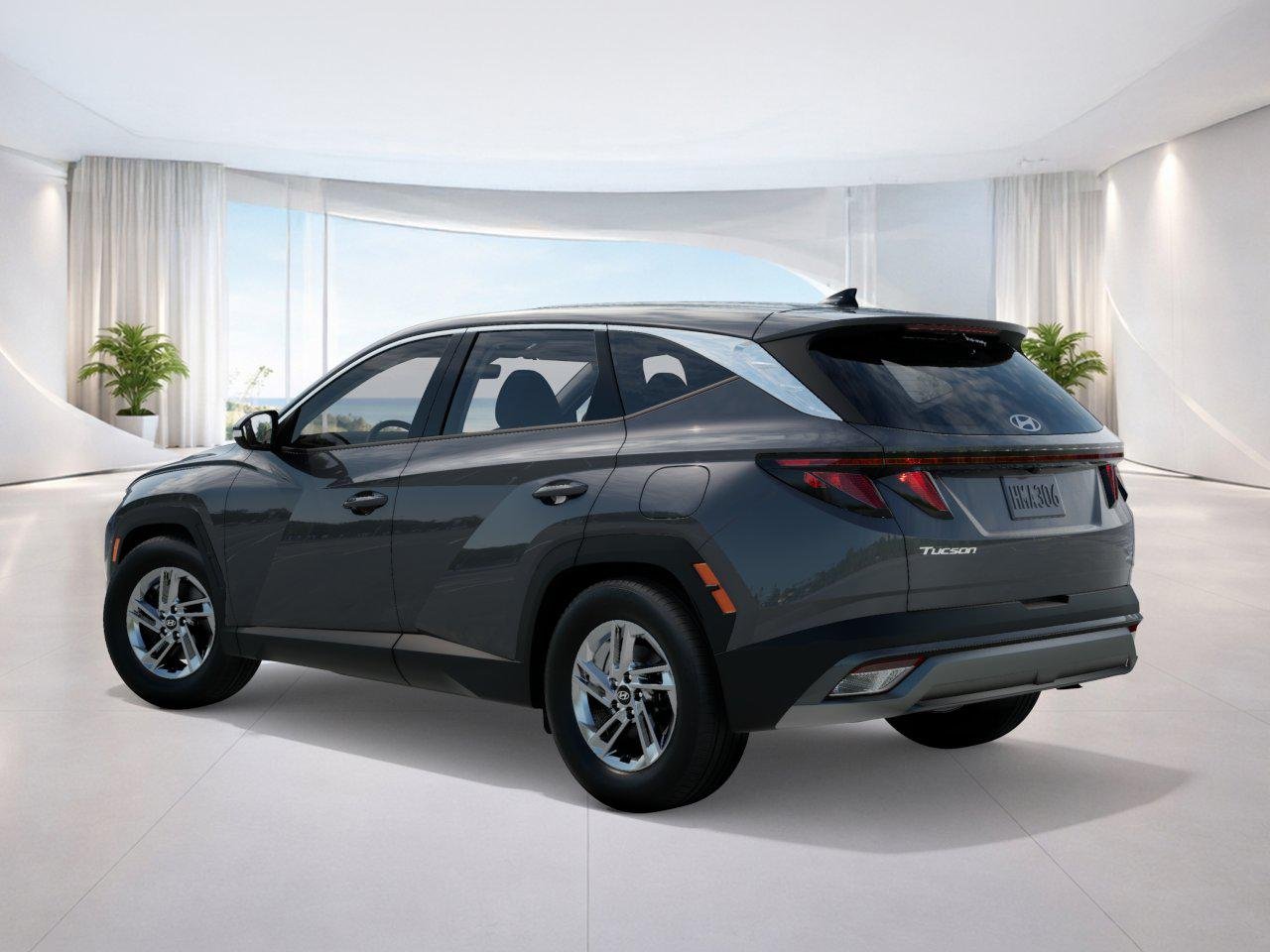 New 2026 Gray Hyundai SE FWD image 5