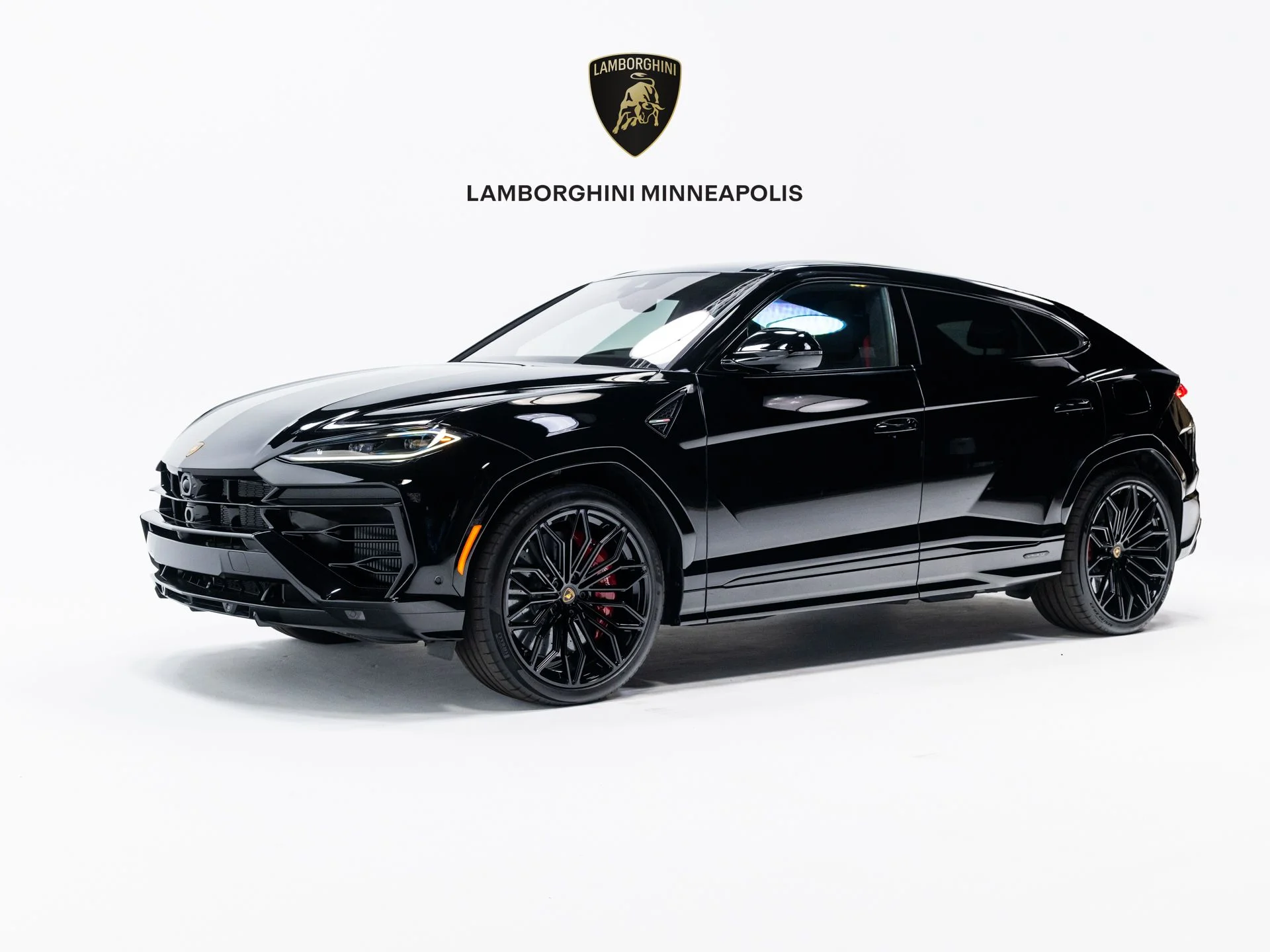 2025 Lamborghini Urus