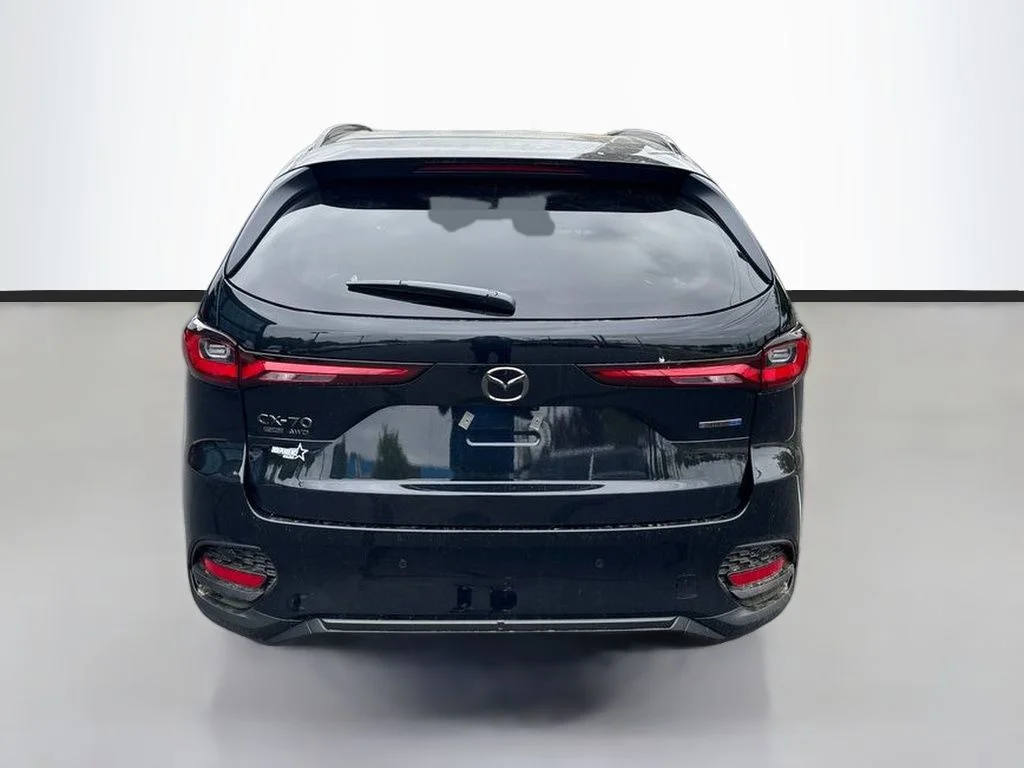 New 2026 Jet Black Mazda SC Plus image 4