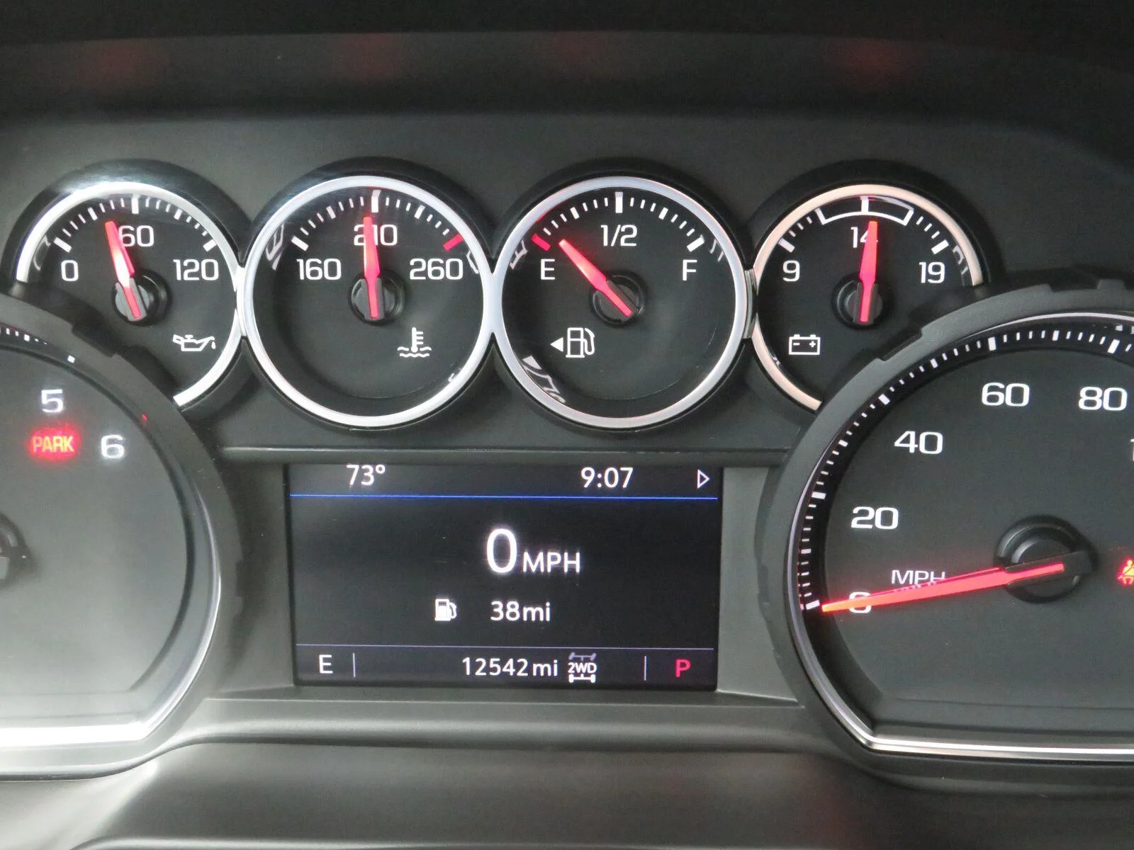Used 2024 Midnight Blue Metallic Chevrolet LS image 31